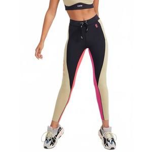 NEW P.E. NATION double team legging in olive gray